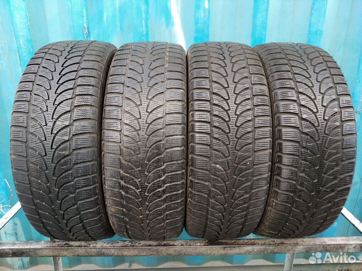 Bridgestone Blizzak LM-80 225/55 R18 97H