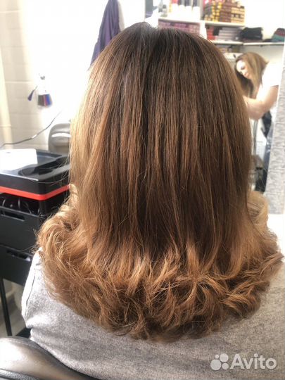 Парикмахер стилист, колорист