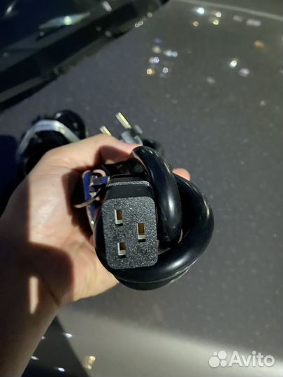 Кабель питания с19,c13,antminer,whatsminer,avalon