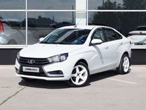 ВАЗ (LADA) Vesta 1.8 MT, 2018, 88 986 км, с пробегом, цена 1 059 000 руб.