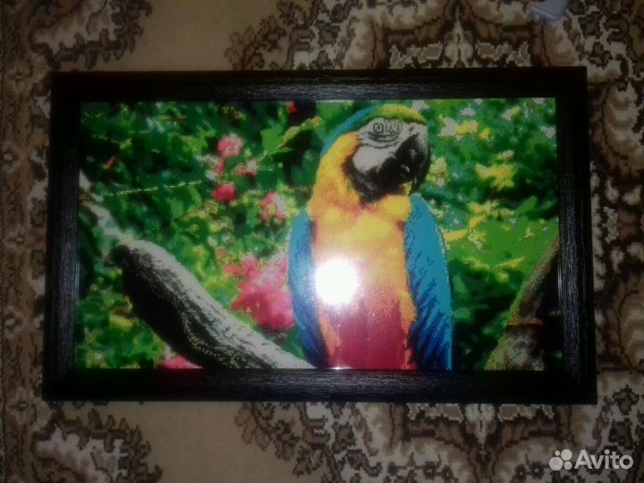 Картина из алмазной мозаики