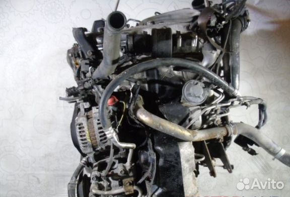 Двигатель Nissan X-Trail (T30) 2.2 YD22