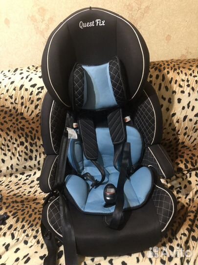 Автокресло