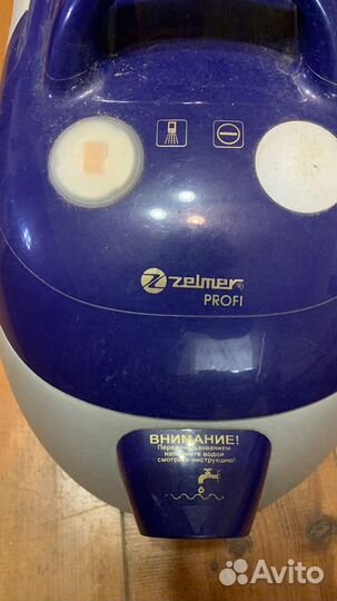 Моющий пылесос Zelmer Profi 1600