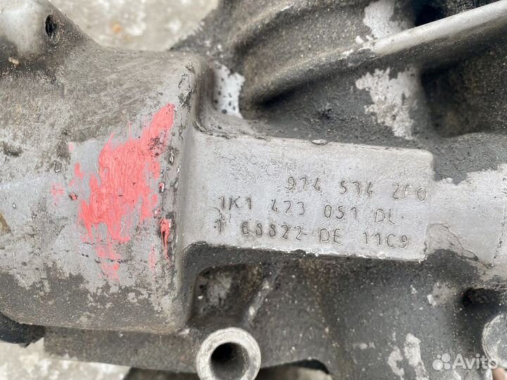 Рулевая рейка Volkswagen Skoda 1K0909144E