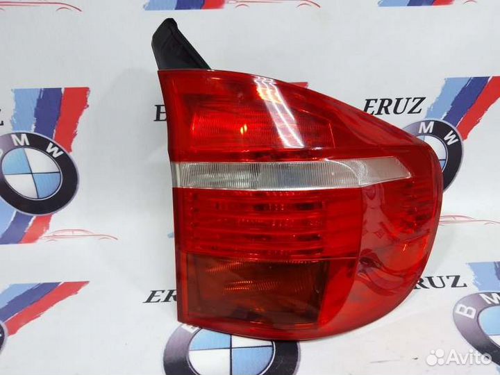 Стоп-сигнал задний правый Bmw X5 E70 M57D30 Дорест