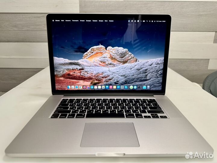 Macbook Pro 15 2015