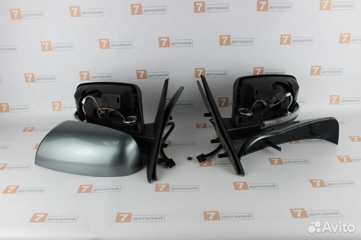 Зеркала SE на Приору кварц Электрические Новые