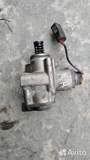 Тнвд 3.2 AUK BKH BPK Audi A6 A4 A8