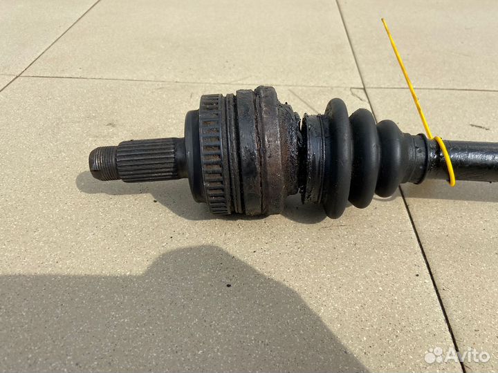 Привод задний BMW E39