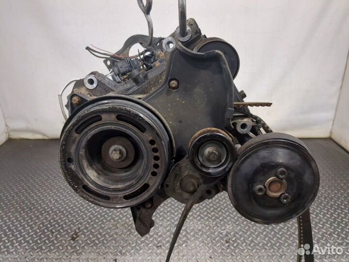 Блок цилиндров Opel Zafira B, 2010