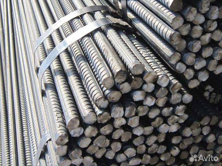 Арматура немерная