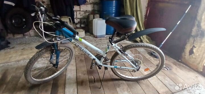 Велосипед бу forward