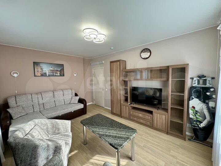 2-к. квартира, 58,3 м², 14/25 эт.