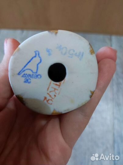 Статуэтка Матрёшка Дулево