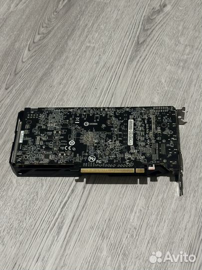 Видеокарта rx580 8gb