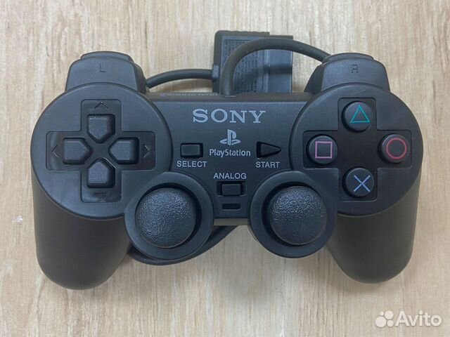 Геймпад для PS2