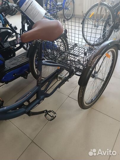Велосипед взрослый