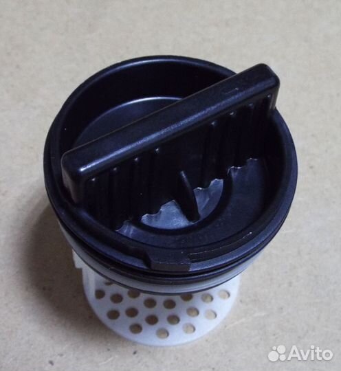 Cливная пробка, фильтр для стиральной машины SA