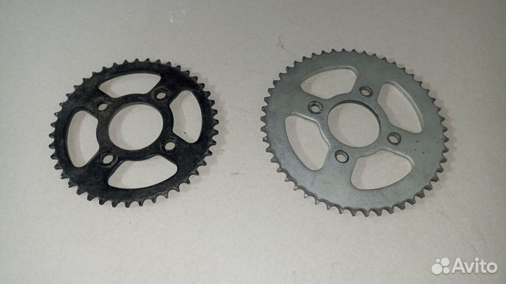 Звезды на китайский эндуро, питбайк, альфу, мопед