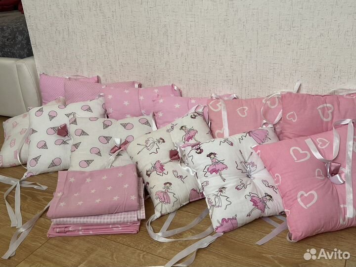 Детские подушки