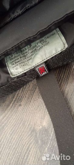 Плитник plate carrier USA