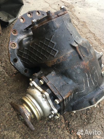 Редуктор урал