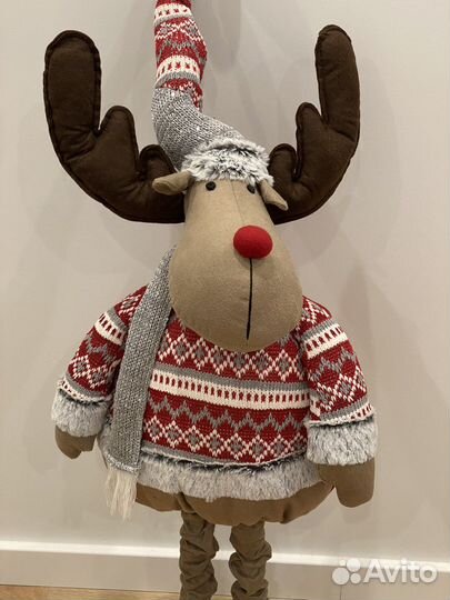 Новогодние игрушки