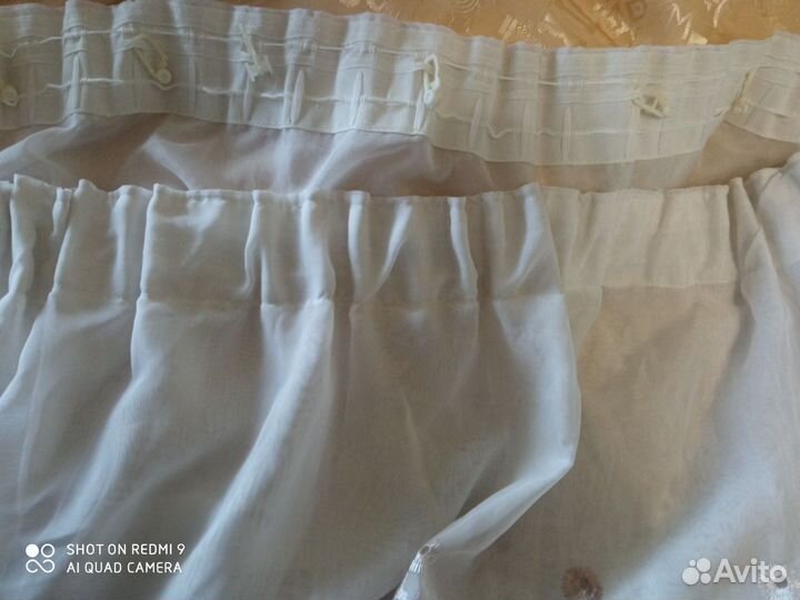 Шторы портьеры бу