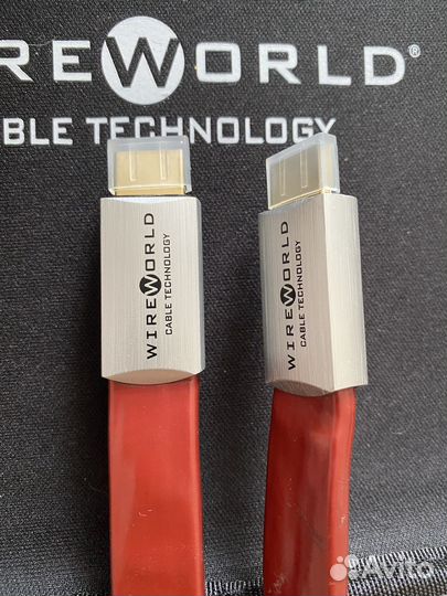 Кабель wireworld hdmi 4k 9 метров