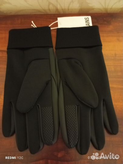 Перчатки нов., осень, Дания, р. L, унисекс