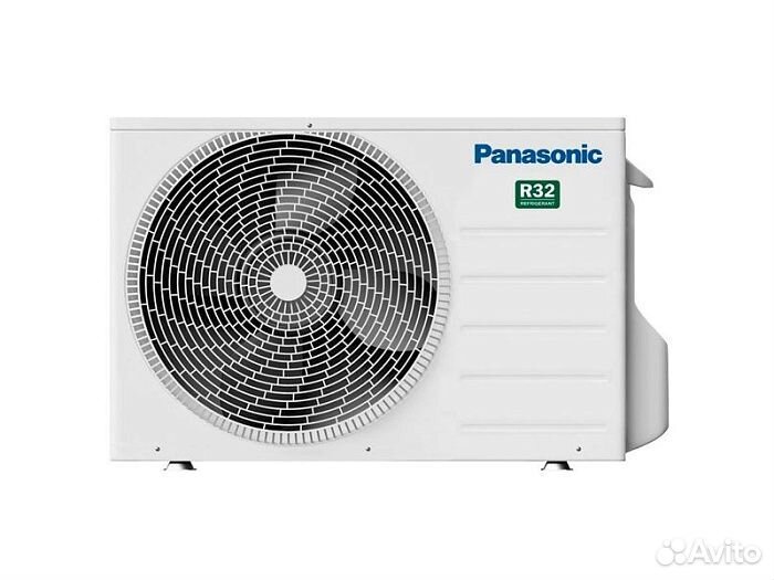 Panasonic CS-PZ35WKD/CU-PZ35WKD