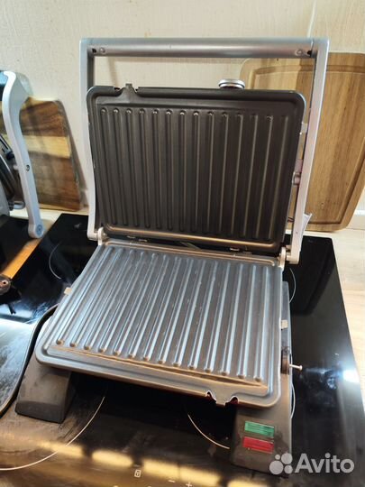 Электро гриль Sinbo