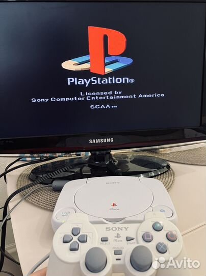 Sony PlayStation 1 slim