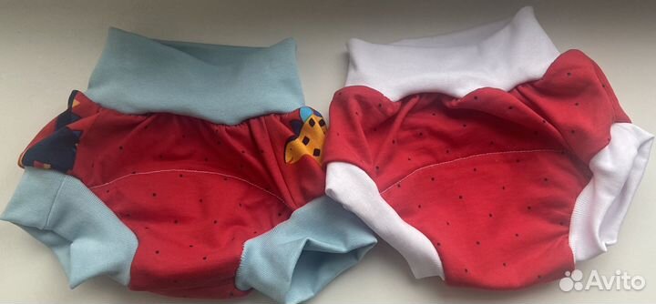 Многоразовые трусики для приучения к горшку