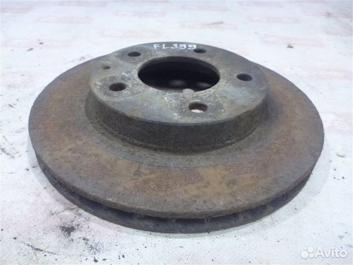 Диск тормозной передний Mazda Xedos 6 седан 2.0