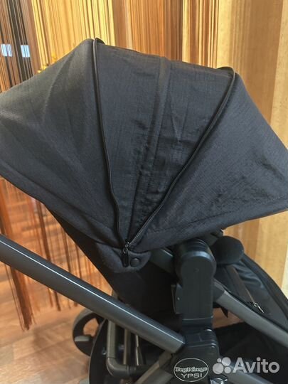 Коляска с люлькой Peg perego ypsi