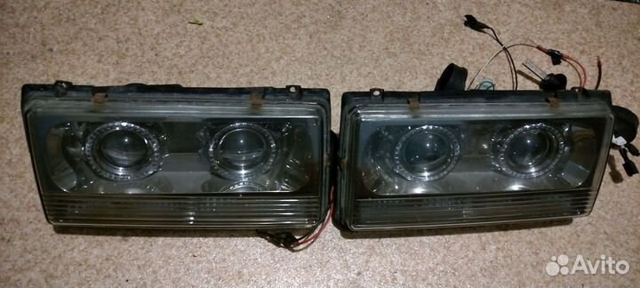 Продаю фары на ваз 2107