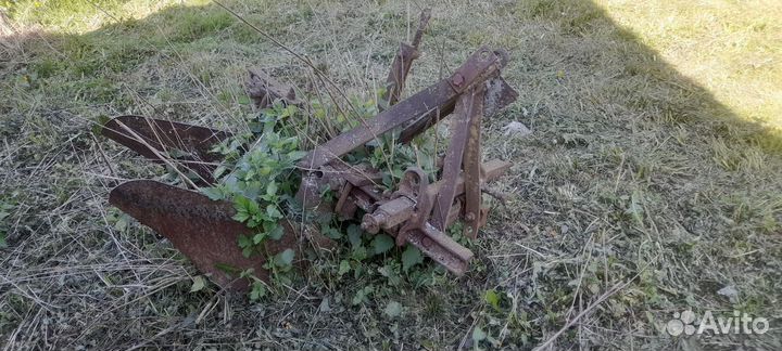 Плуг на мтз и другие с/х предметы