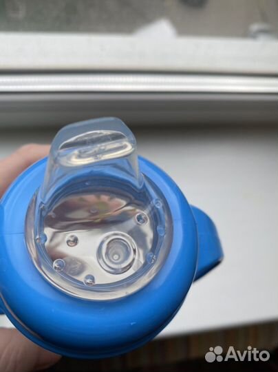 Поильник новый