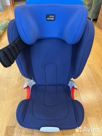 Детское автокресло Romer Britax Kidfix SL 15-36 кг