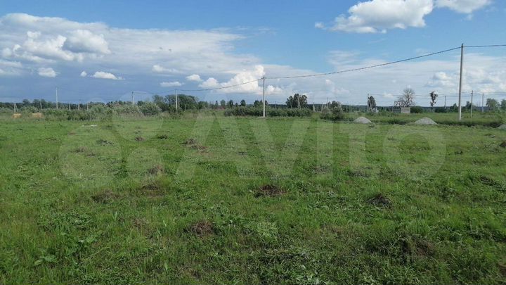 Участок 6 сот. (СНТ, ДНП)