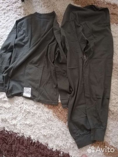 Бельё нательное летнее