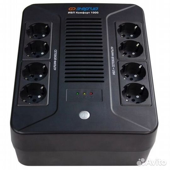 Ибп Энергия Комфорт 1000