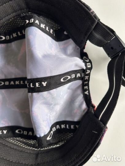 Кепка Oakley пятипалка