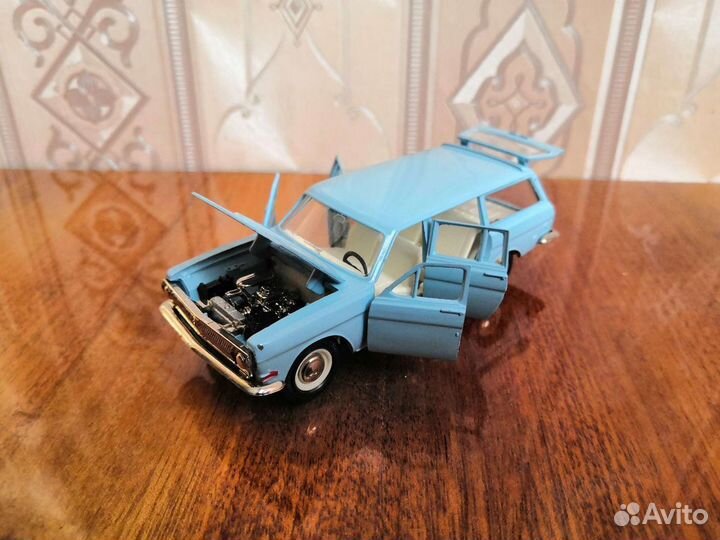 Модель автомобиля Волга