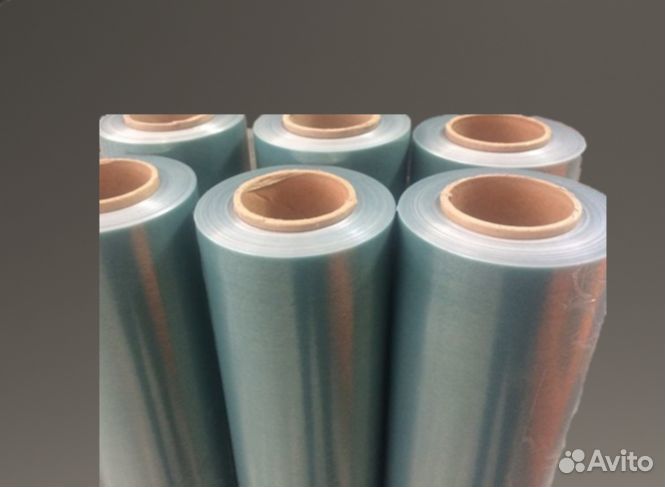 Стрейч пленка вторичная