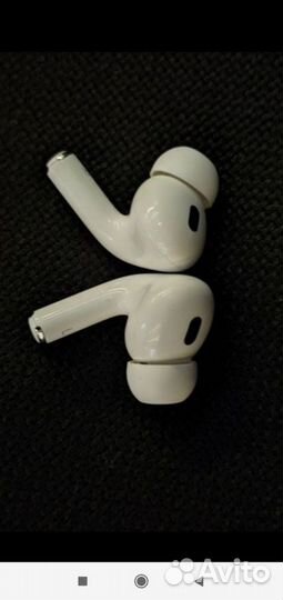 Наушники apple airpods pro 2 без кейса