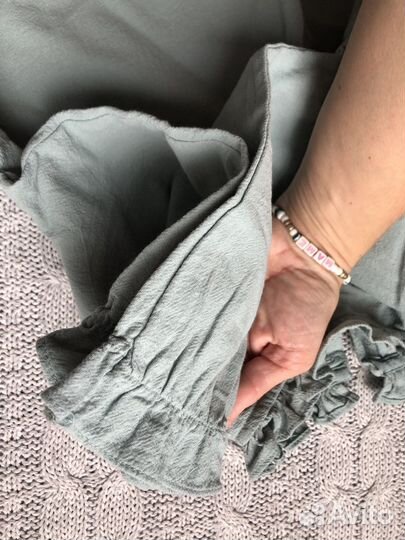 Новое платье туника