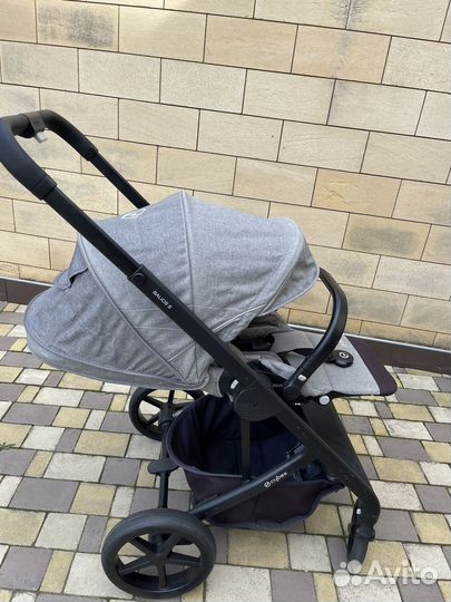 Коляска cybex balios s